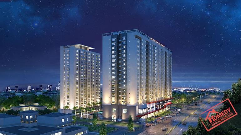 Sonata Residences, Quận Bình Tân - Tp Hồ Chí Minh