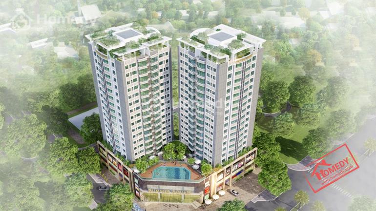 Căn hộ chung cư Summer Square, quận 6 - TP.HCM