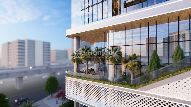 Khu căn hộ Sunshine Boulevard, Quận Thanh Xuân - Hà Nội