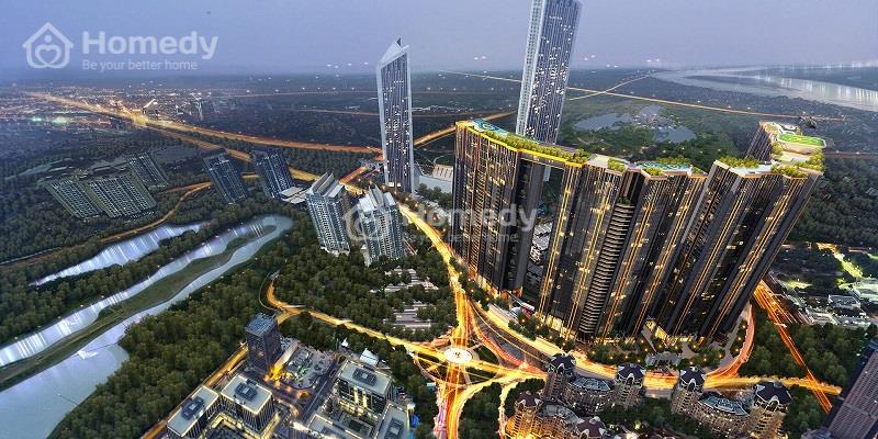 Khu căn hộ cao cấp Sunshine City, Quận Tây Hồ - Hà Nội