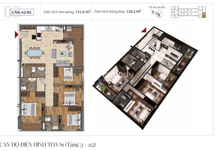 Khu căn hộ cao cấp Sunshine City Sài Gòn, Quận 7 - TP. HCM