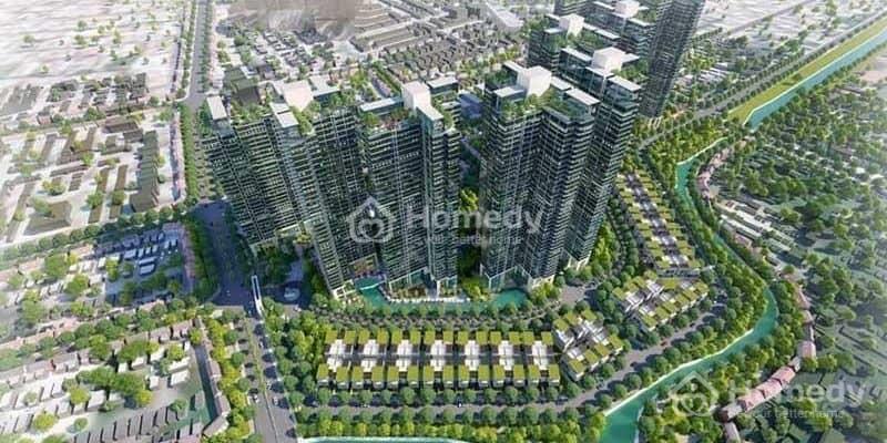 Khu căn hộ cao cấp Sunshine Empire, Quận Tây Hồ - Hà Nội