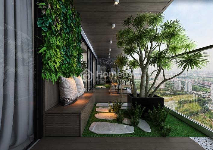 Khu căn hộ cao cấp Sunshine Golden River, Quận Tây Hồ - Hà Nội