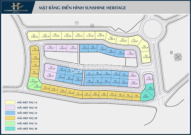 Biệt thự Sunshine Heritage Resort, Huyện Phúc Thọ - Hà Nội