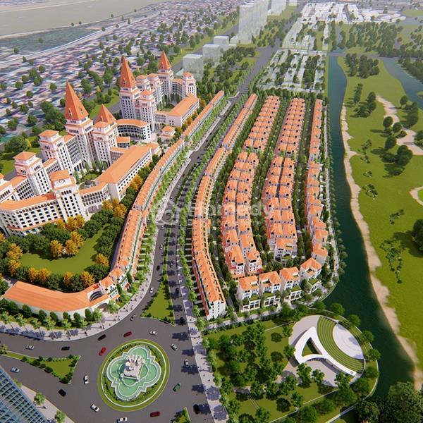 Biệt thự Sunshine Wonder Villas, Quận Tây Hồ - Hà Nội
