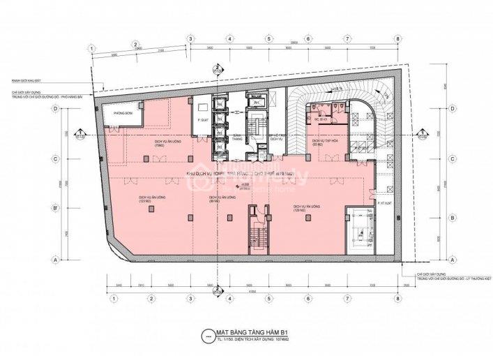 Căn hộ cao cấp T-Place, Quận Hoàn Kiếm - Hà Nội