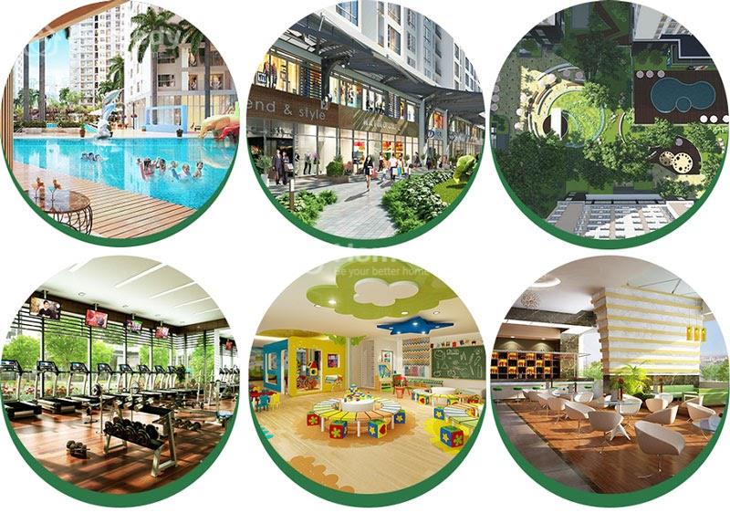 Chung cư Tam Đức Plaza, Quận 5 - TP. HCM