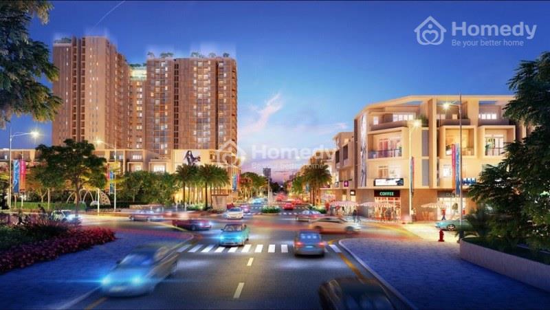 Chung cư Tecco Vina Garden, Quận 9 - TP. HCM