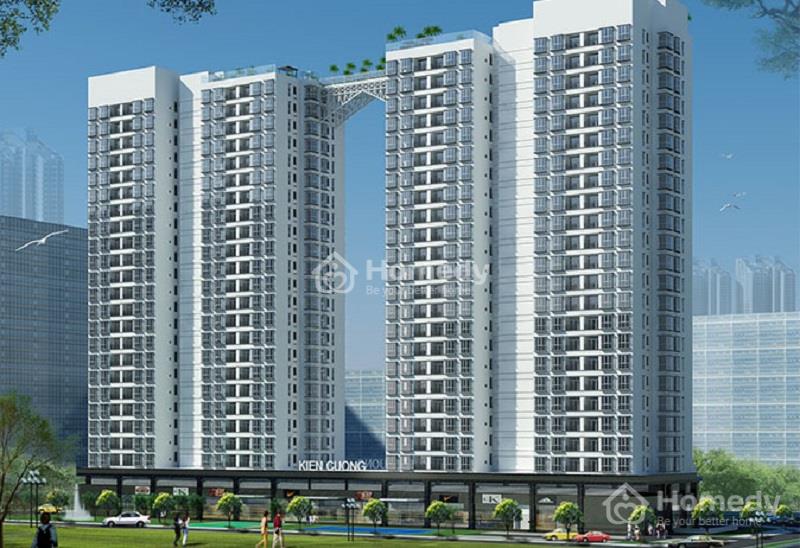 Chung cư Terra Mia, Huyện Bình Chánh - TP. HCM