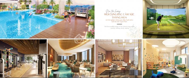 Khu căn hộ cao cấp The Antonia, Quận 7 - TP. HCM