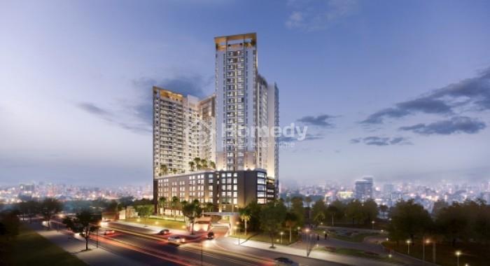 Khu căn hộ cao cấp The Everrich Infinity, Quận 5 - TP. HCM