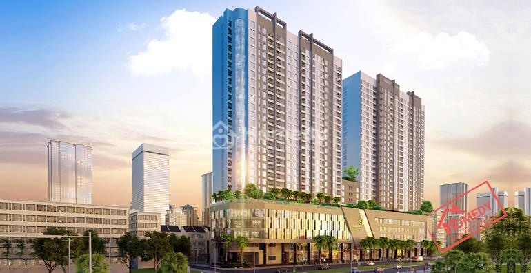 Khu căn hộ cao cấp The Golden Palm, Quận Thanh Xuân - Hà Nội