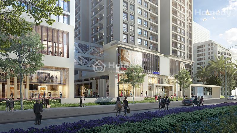 Khu căn hộ cao cấp The Legacy, Quận Thanh Xuân - Hà Nội