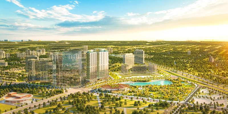 Khu căn hộ cao cấp The Matrix One, Quận Nam Từ Liêm - Hà Nội