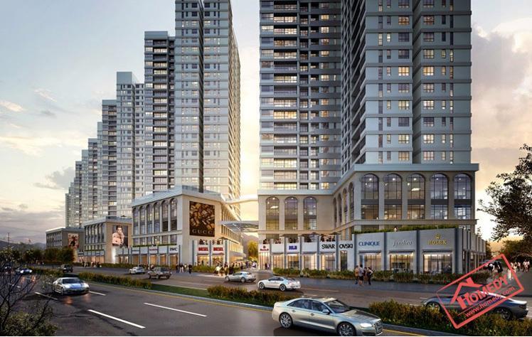 Căn hộ cao cấp The Navita, Quận Thủ Đức - TP Hồ Chí Minh