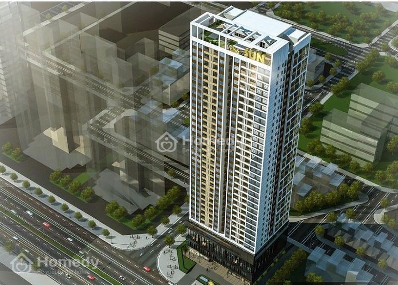 Khu căn hộ cao cấp The Sun Mễ Trì, Quận Nam Từ Liêm - Hà Nội