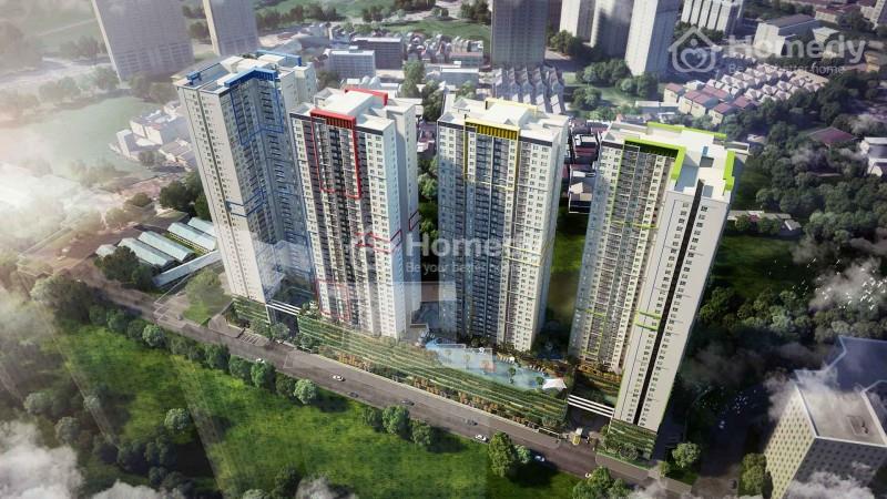 Nhà ở xã hội The Vesta, Quận Hà Đông - Hà Nội
