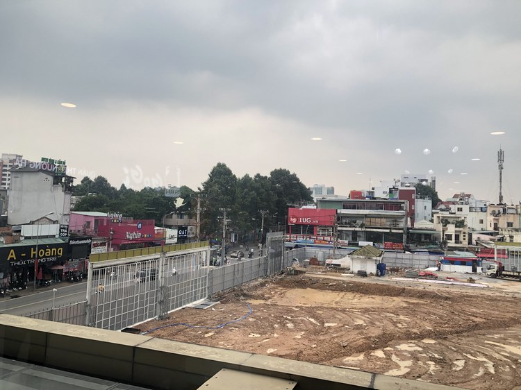 Khu căn hộ cao cấp King Crown Infinity, Thủ Đức - TP. Hồ Chí Minh