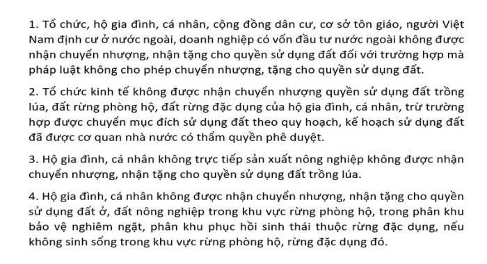 Cập nhật thủ tục làm hợp đồng chuyển nhượng đất nông nghiệp mới nhất hiện nay