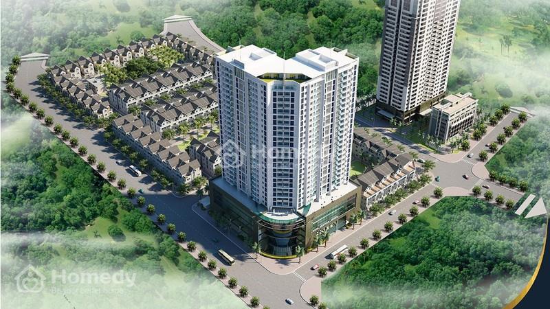 Chung cư Thăng Long City Đại Mỗ, Quận Nam Từ Liêm - Hà Nội