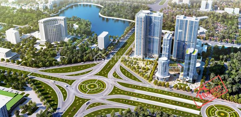 Chung cư Thăng Long Number One, Quận Nam Từ Liêm - TP Hà Nội