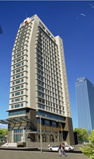 Cao ốc văn phòng Thăng Long Tower, quận Cầu Giấy - Hà Nội