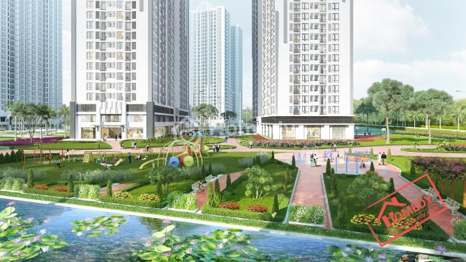 Times City Park Hill - Khu đô thị Vinhomes Times City, Hai Bà Trưng, Hà Nội