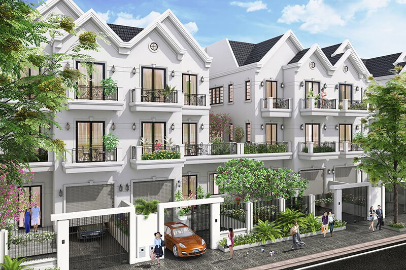 Khu căn hộ cao cấp Times Garden Vĩnh Yên, TP. Vĩnh Yên - Vĩnh Phúc