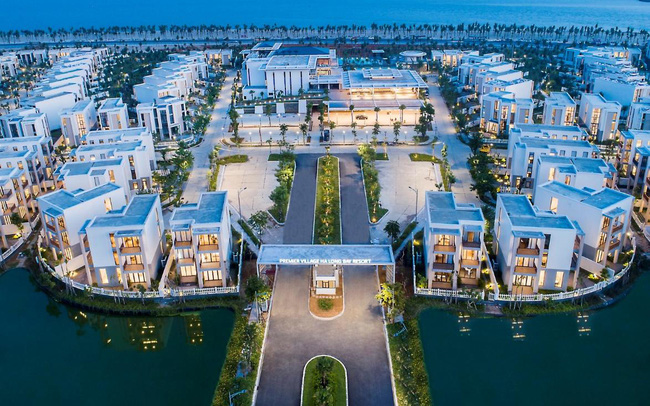 Tổ hợp BĐS Bãi Cháy: Dự án đẳng cấp trong bức tranh đô thị Hạ Long