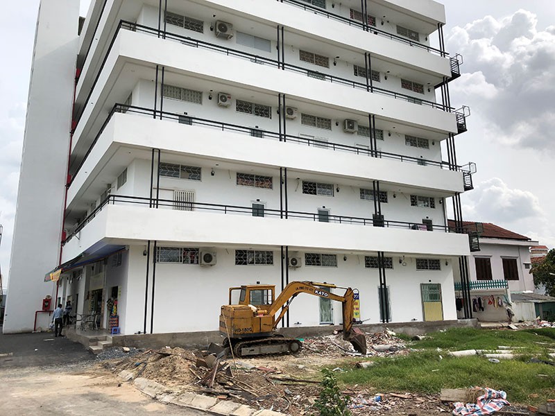 TP.Hồ Chí Minh: Các quận tăng cường xử lý chung cư mini “biến tấu” từ nhà riêng