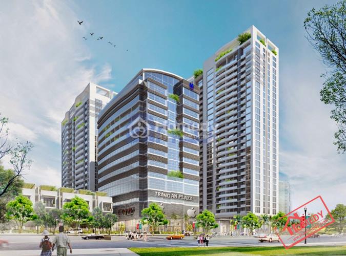 Chung cư Tràng An Complex, quận Cầu Giấy - Hà Nội