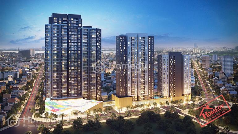 Tổ hợp chung cư Kosmo Tây Hồ, quận Tây Hồ - Hà Nội
