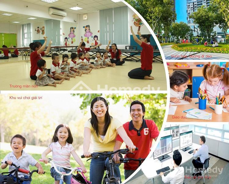 Chung cư Tứ Hiệp Plaza, Huyện Thanh Trì - Hà Nội