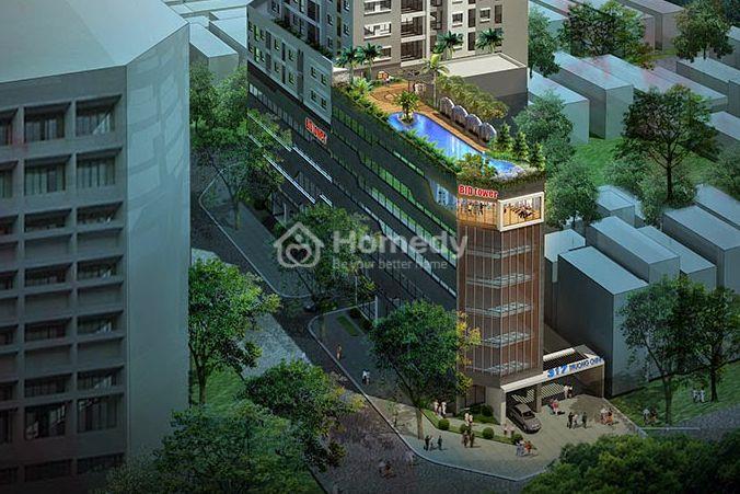 Chung cư Tân Hồng Hà Complex, quận Thanh Xuân - Hà Nội
