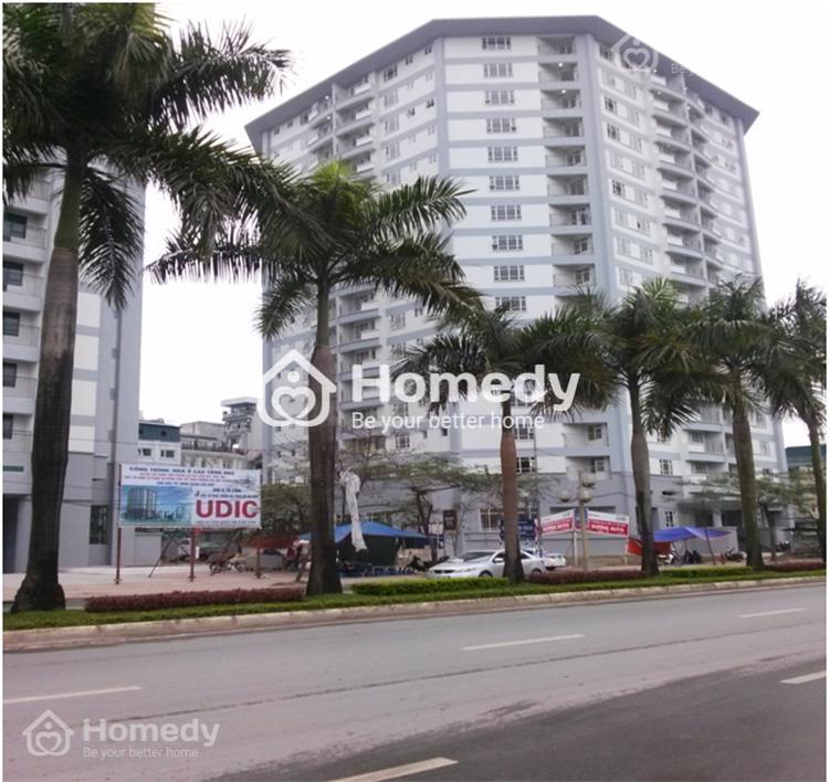 Chung cư Tây Nam Đại học Thương Mại, Quận Cầu Giấy - Hà Nội