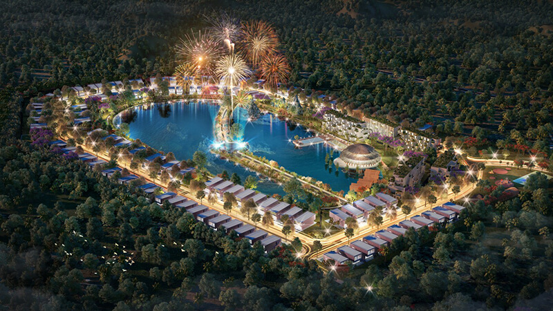 Khu nghỉ dưỡng Vedana Resort, Huyện Nho Quan - Ninh Bình