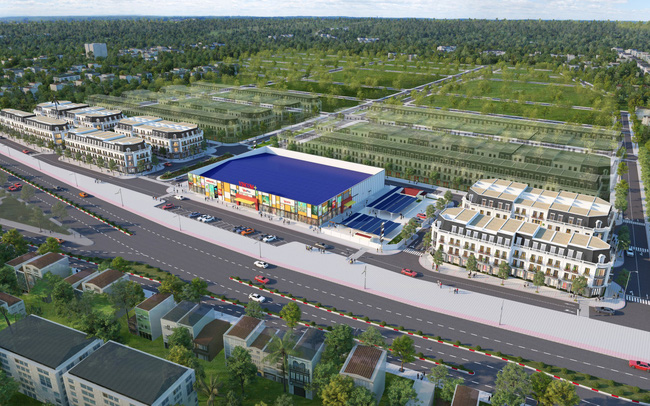 Vincom Shophouse Uông Bí và những yếu tố thuyết phục nhà đầu tư “xuống tiền”