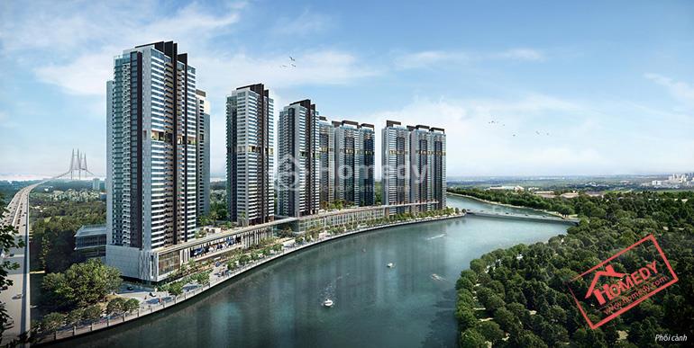 Khu căn hộ cao cấp Vinhomes Gallery Giảng Võ, Quận Ba Đình- Tp Hà Nội