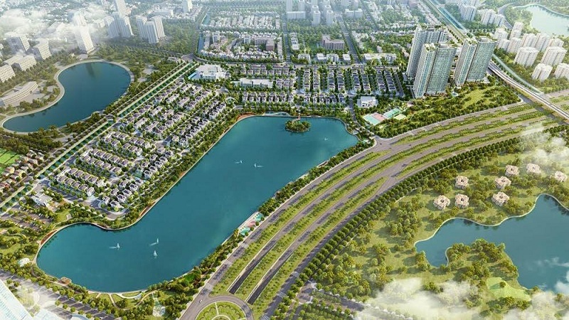 Khu phức hợp Vinhomes Green Bay, Quận Nam Từ Liêm - Hà Nội