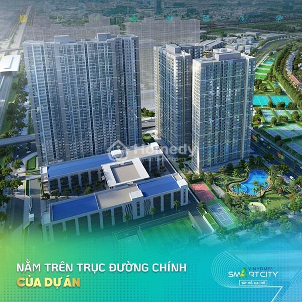 Khu căn hộ cao cấp Vinhomes Smart City, Quận Nam Từ Liêm - Hà Nội