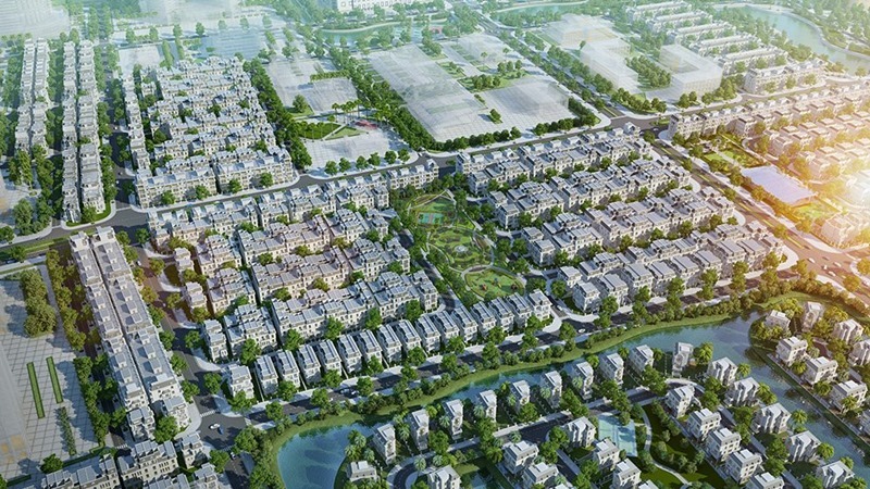Khu đô thị Vinhomes Star City, TP. Thanh Hóa - Thanh Hóa