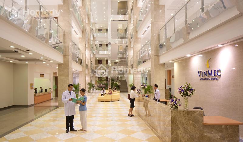 Khu căn hộ cao cấp Vinhomes Symphony, Quận Long Biên - Hà Nội