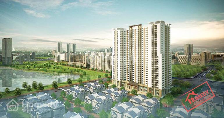 Chung cư Đồng Phát Park View Tower, quận Hoàng Mai - Hà Nội
