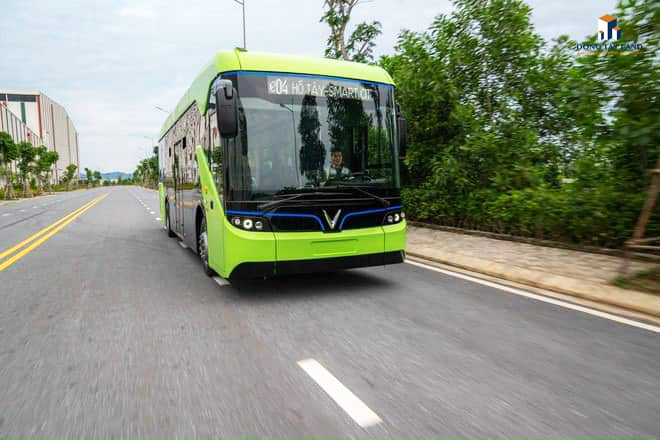 Vinbus khi đi vào hoạt động sẽ góp phần giúp hành trình trải nghiệm Phú Quốc của du khách trở nên dễ dàng và thuận tiện hơn