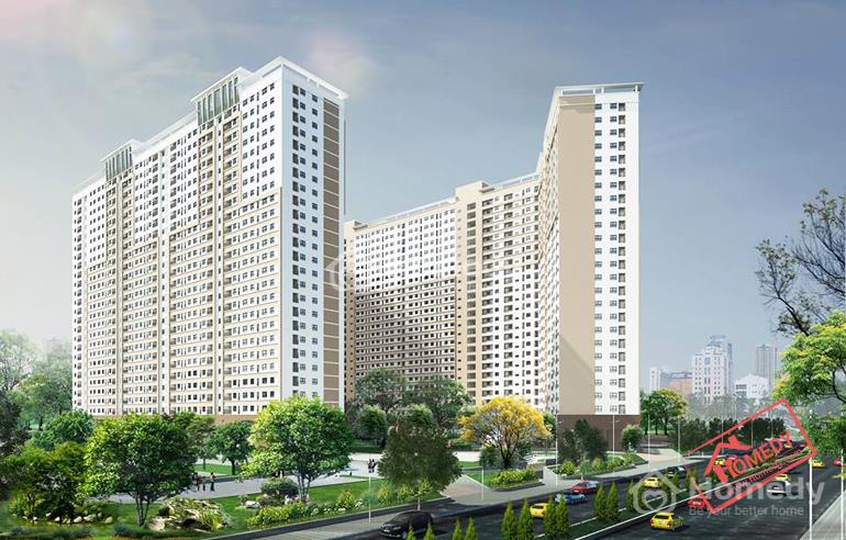 Chung cư Xuân Mai Complex - Khu đô thị mới Dương Nội, Hà Đông, Hà Nội