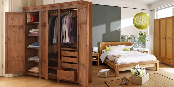 Đâu là tiêu chí lựa chọn mẫu tủ quần áo đẹp?