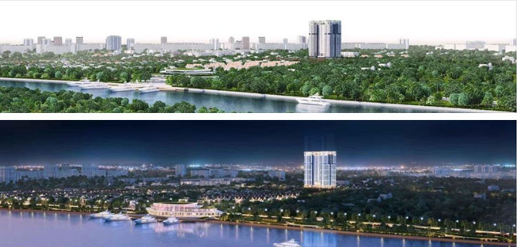 Bình Dương: Bổ sung chung cư Hiệp Thành, C-River View và đất vàng Thành ủy - UBND TP Thủ Dầu Một vào kế hoạch 2020