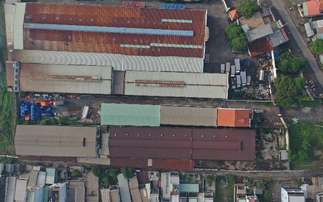 Bộ công an vào cuộc vụ mua bán khu đất 3.000m2 bằng hợp đồng giả cách