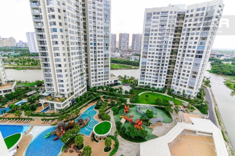 Danh sách các chung cư nổi bật khu vực phường Bình Trưng Tây - Bình Trưng Đông, Quận 2