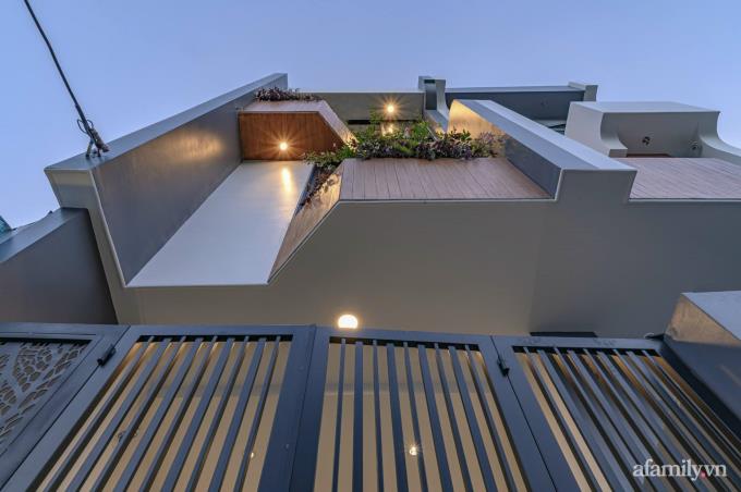 Khám phá ngay căn hộ 62m2 xinh xắn mang ý tưởng "chim bay về tổ" độc đáo